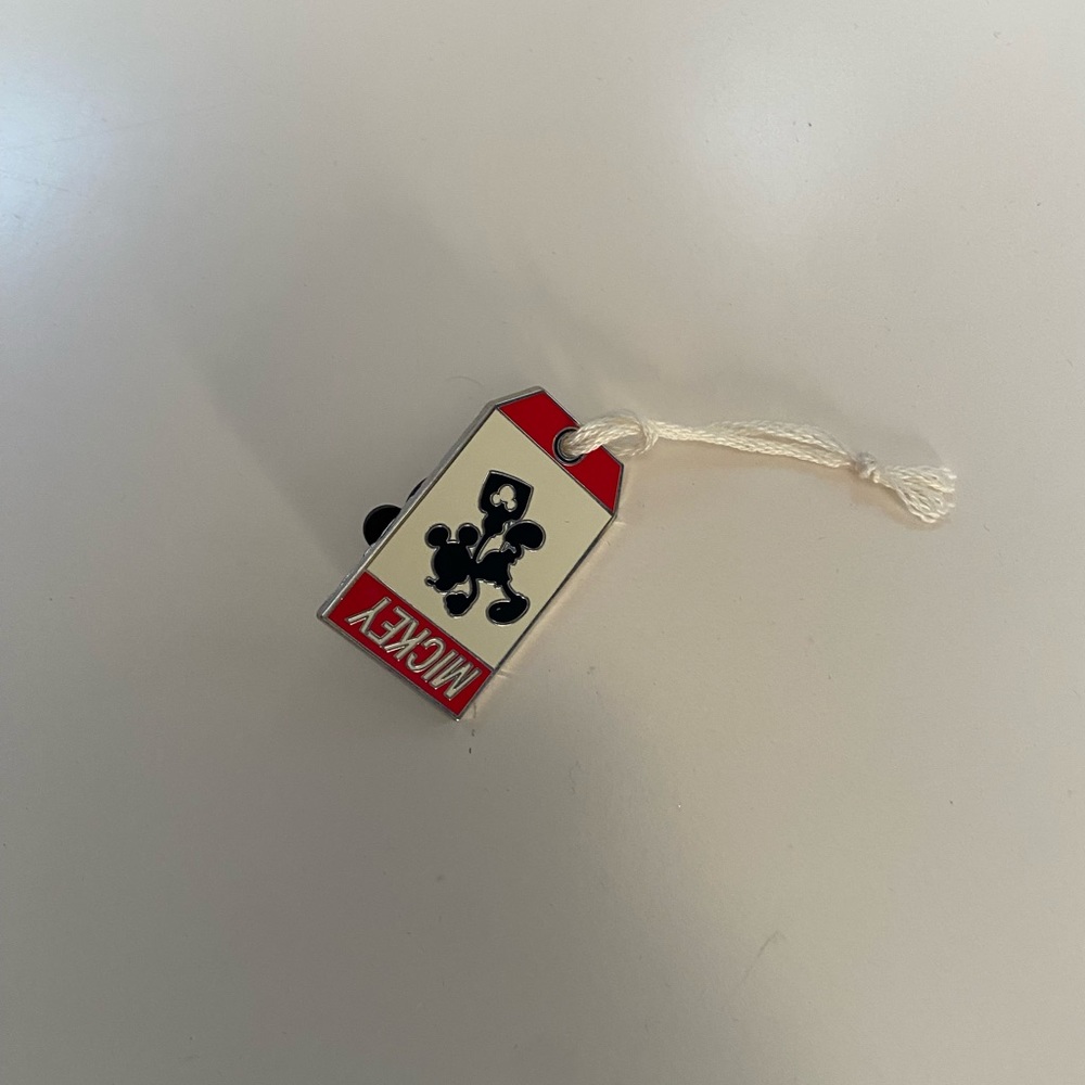 Mickey Pin